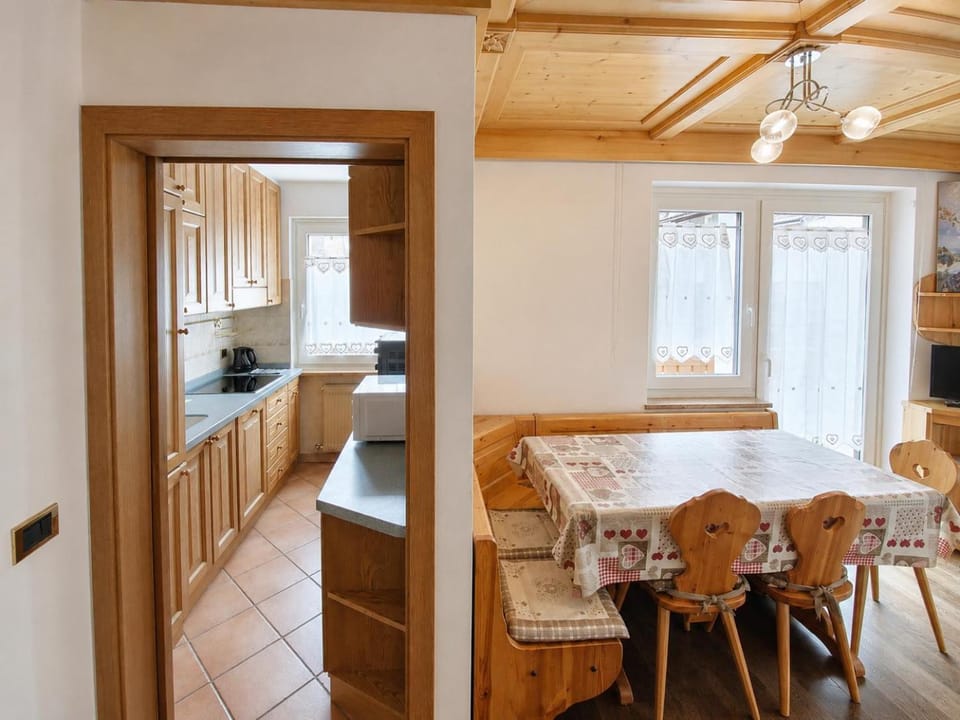 Appartamento Cuore by AMA Val di Fassa Apartment in Trentino-South Tyrol