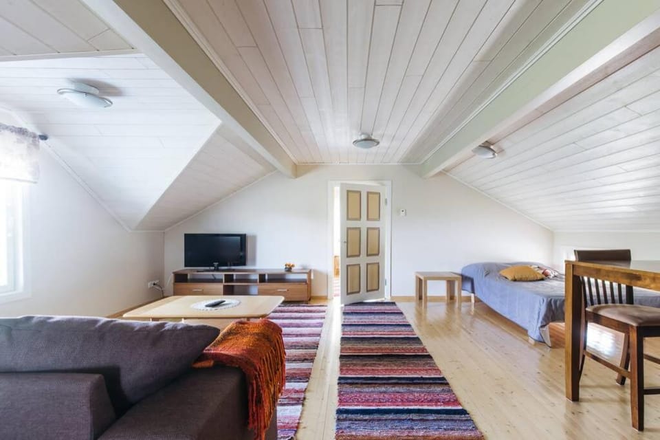 Akselin Lomatupa Villa in Finland