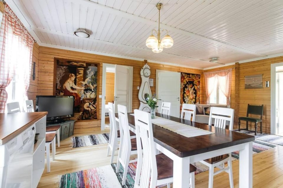 Akselin Lomatupa Villa in Finland