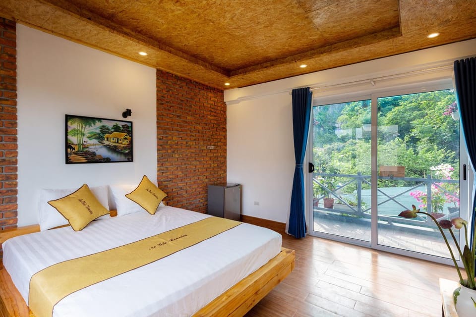 An Thái Homestay and Bar Hotel in Laos