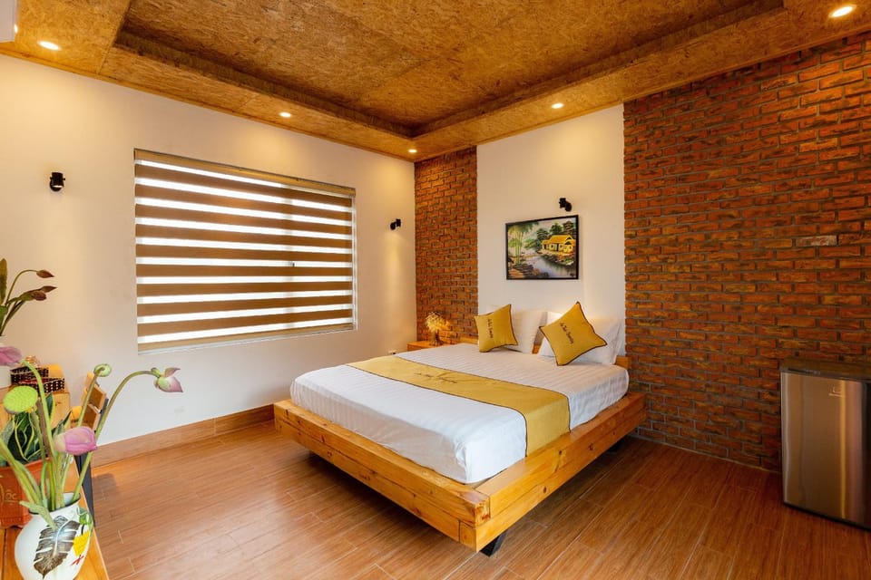 An Thái Homestay and Bar Hotel in Laos