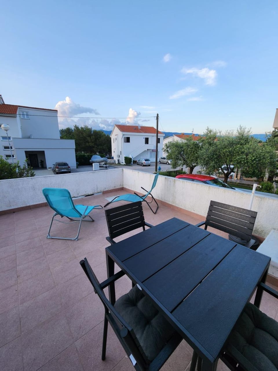 Balcony/Terrace