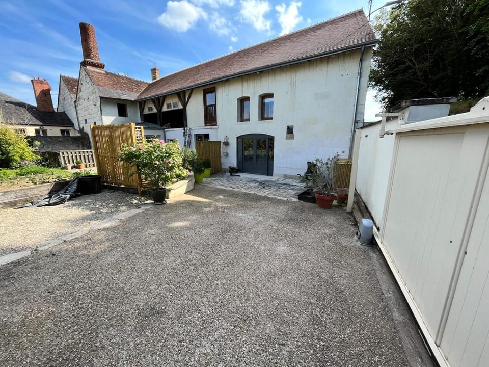 Duplex des montains Apartment in Loches