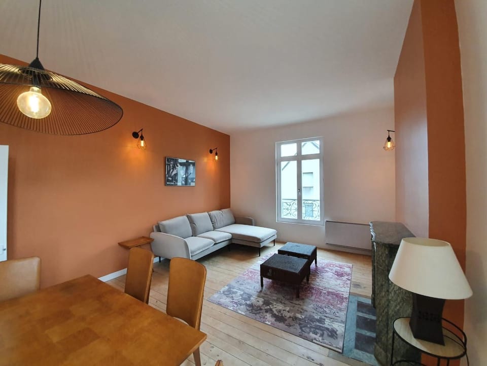 Duplex des montains Apartment in Loches