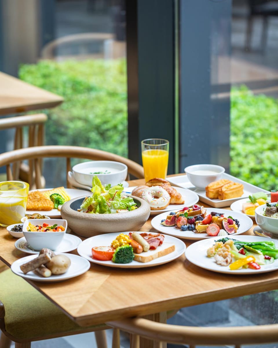 Breakfast