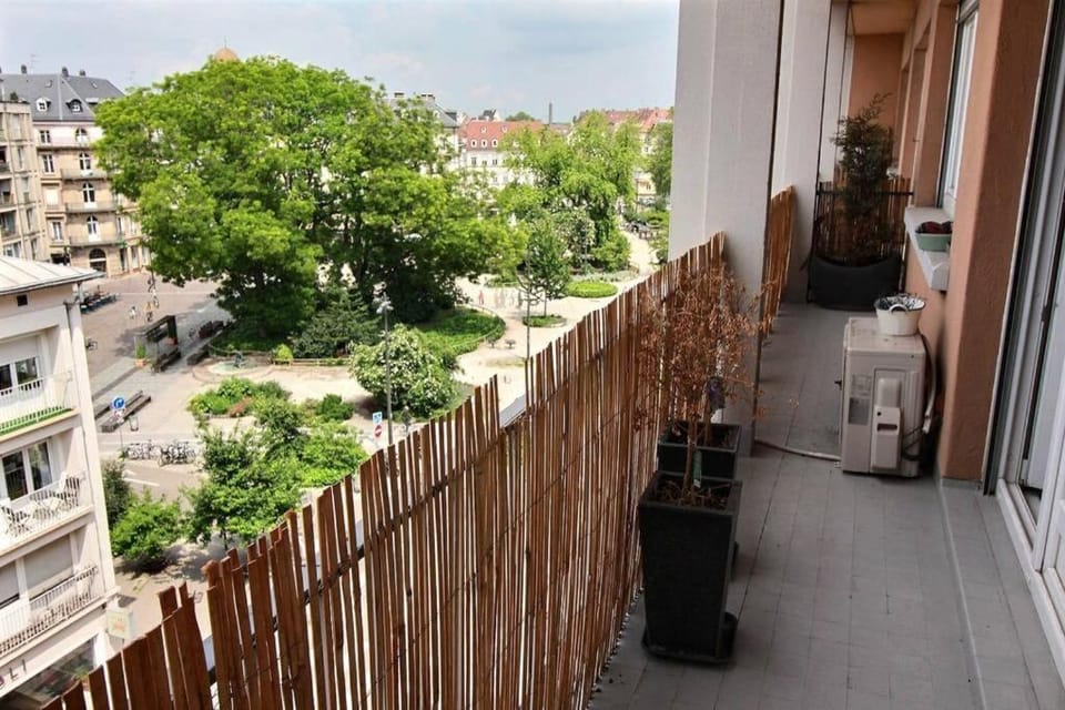 3 pièces en plein centre de Strasbourg Apartment in Strasbourg