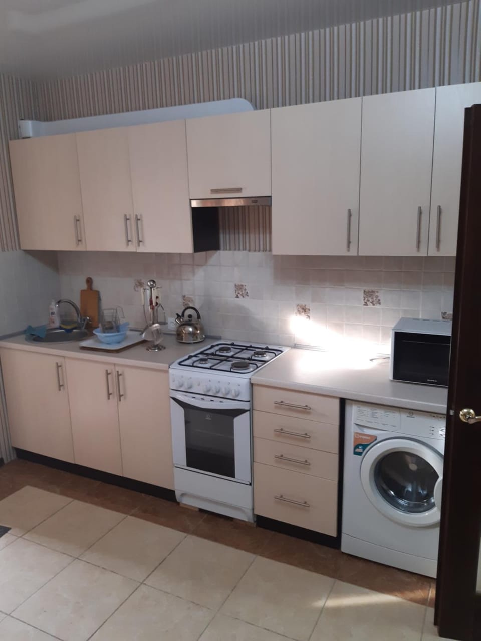 Ирина Apartment in Odessa
