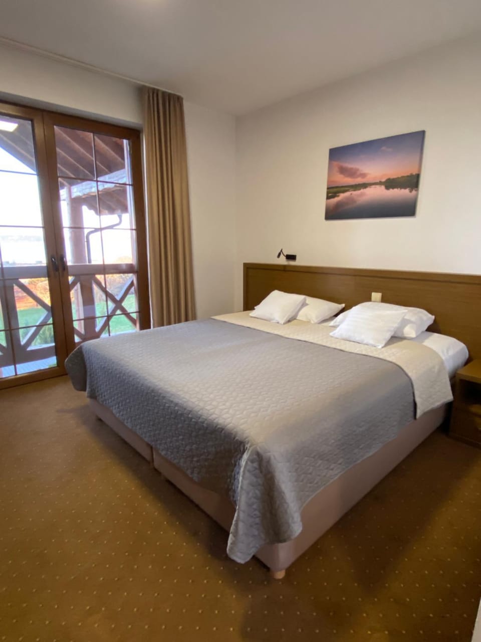 HOTEL CICHA WODA NIEPORĘT Hotel in Masovian Voivodeship