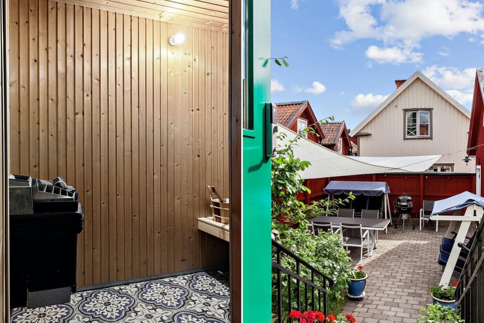 Mäster Lars Apartment in Sweden