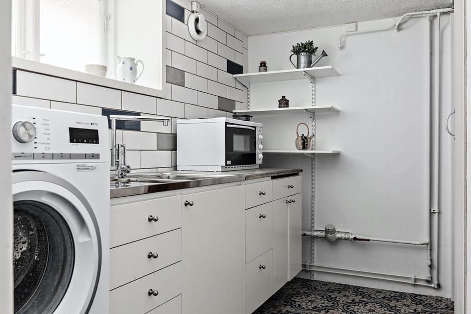 Mäster Lars Apartment in Sweden
