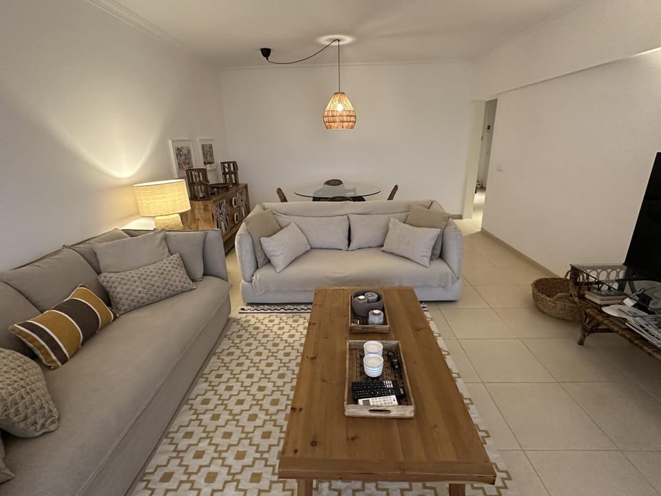 Marina Mar by FHR piscina, parking Apartment in Quarteira