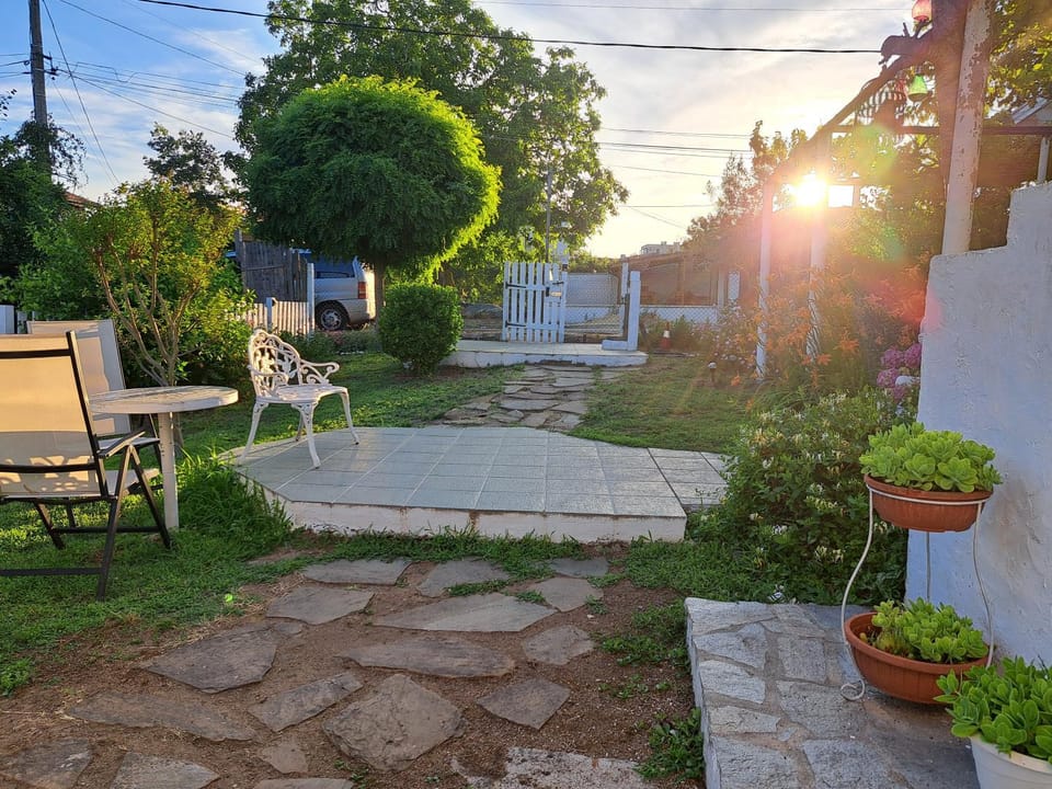 Day, Natural landscape, Garden, Garden view