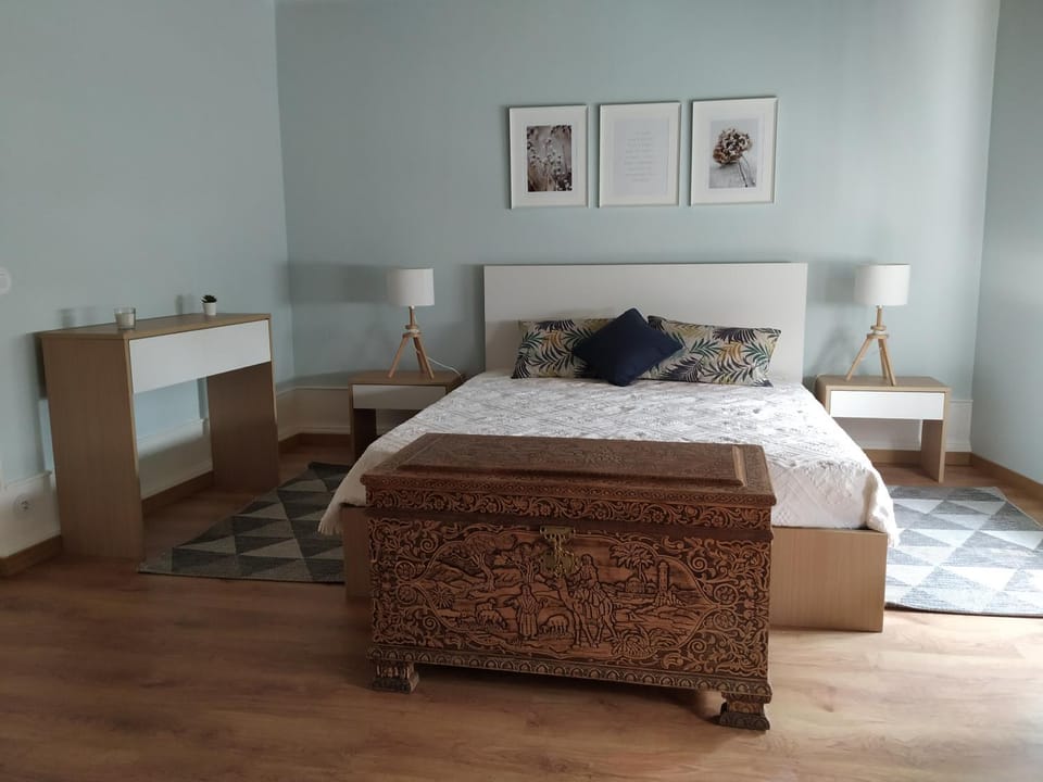 EntreSocalcos Hostel in Portugal