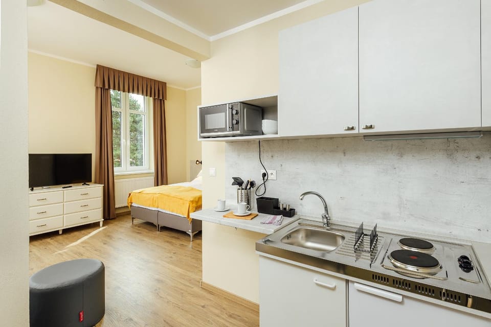 Kitchen or kitchenette, Photo of the whole room, kitchen