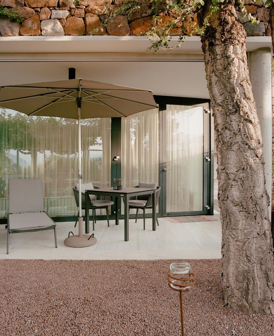 Property building, Balcony/Terrace