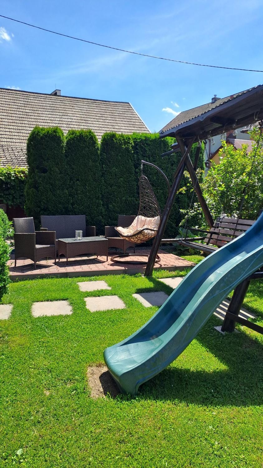 Na Poddaszu - apartament na wyłączność Vacation rental in Lesser Poland Voivodeship
