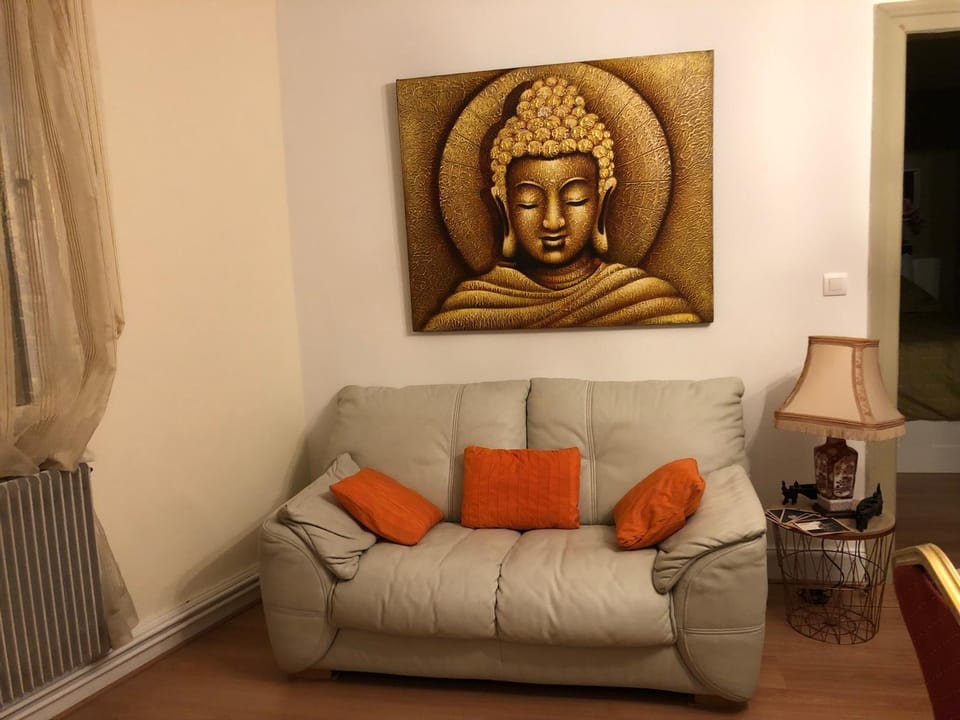 Living room, Decorative detail