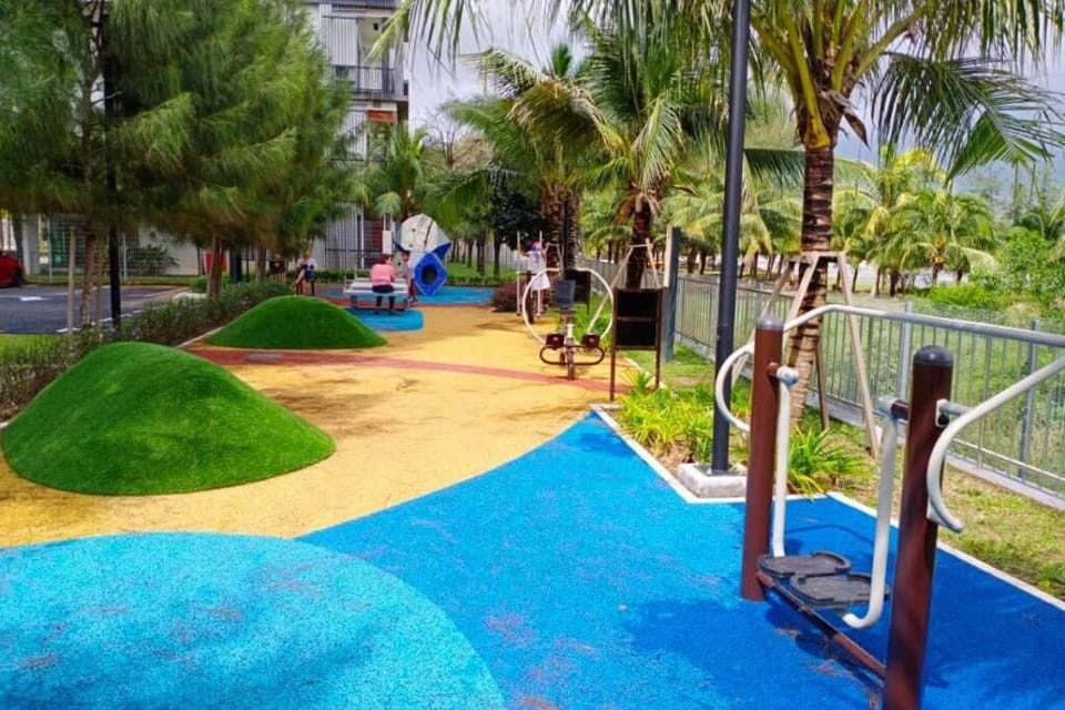 Children play ground