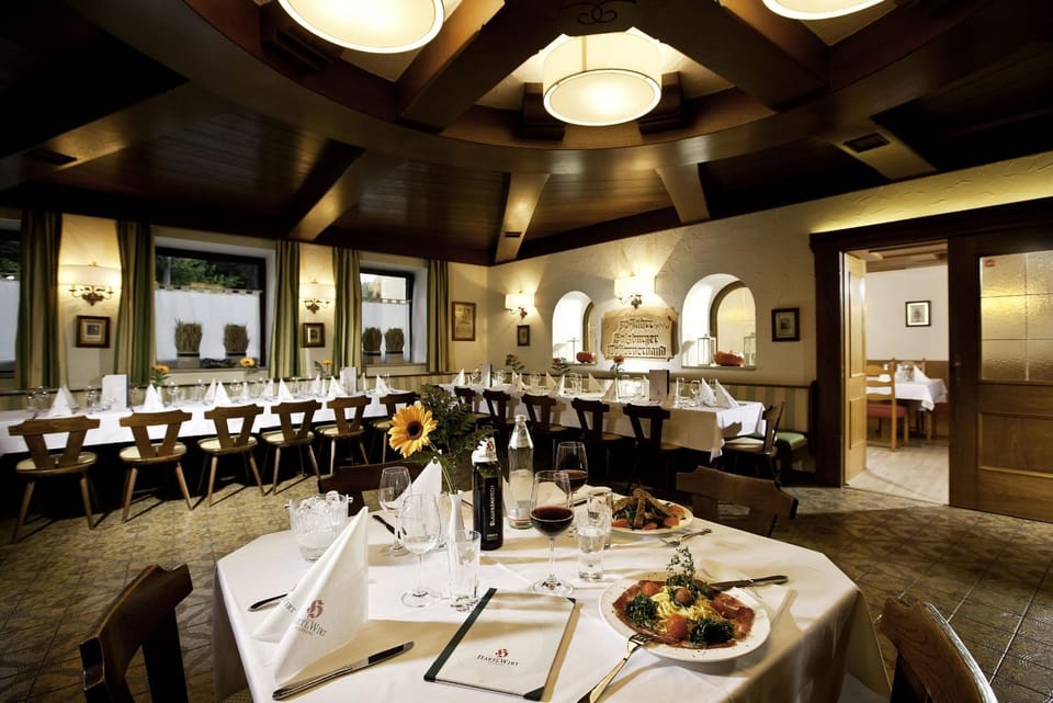 Restaurant/places to eat