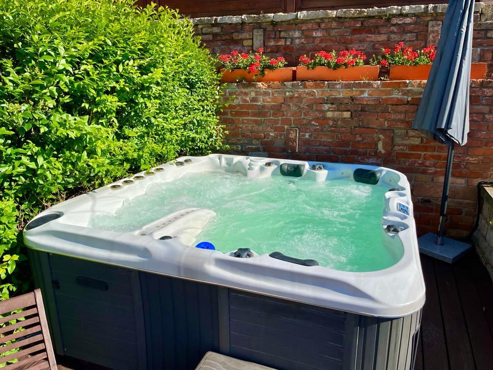 Terrace Apartman Prémium Belváros Jacuzzival Apartment in Hungary
