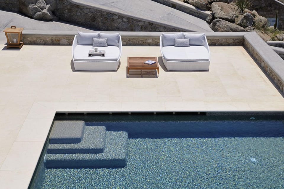 Bluebird Villas Villa Seabird Villa in Mykonos, Mikonos 846 00, Greece