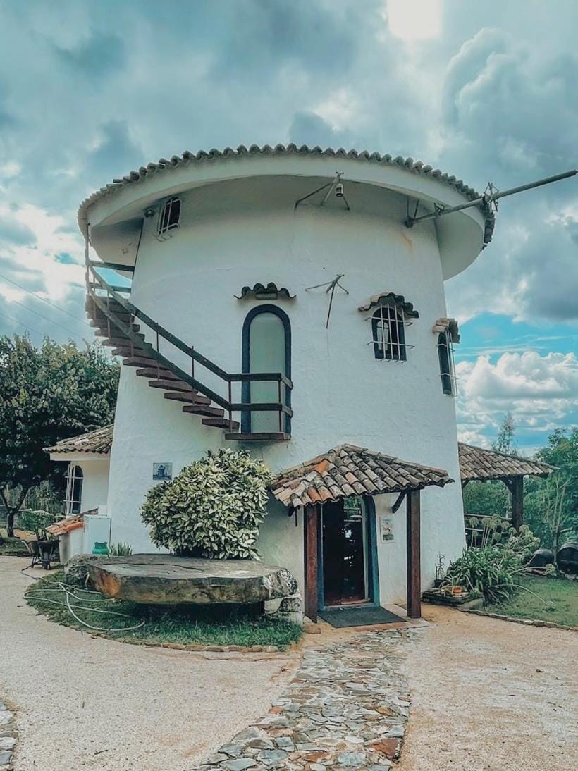 O Moinho de Vale da Mó House in Aveiro District, Portugal