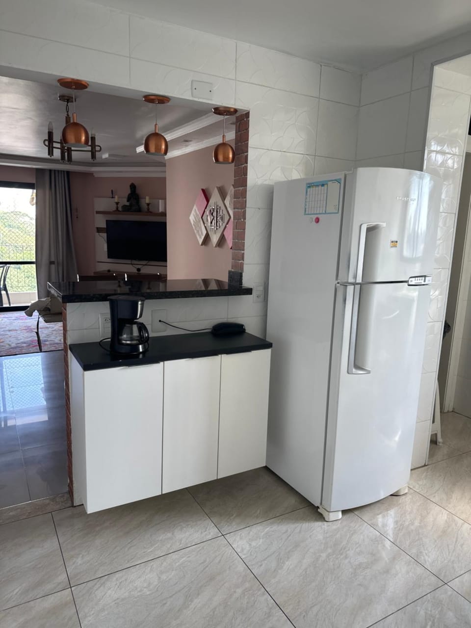 Apartamento Gold Apartment in Sao Paulo City
