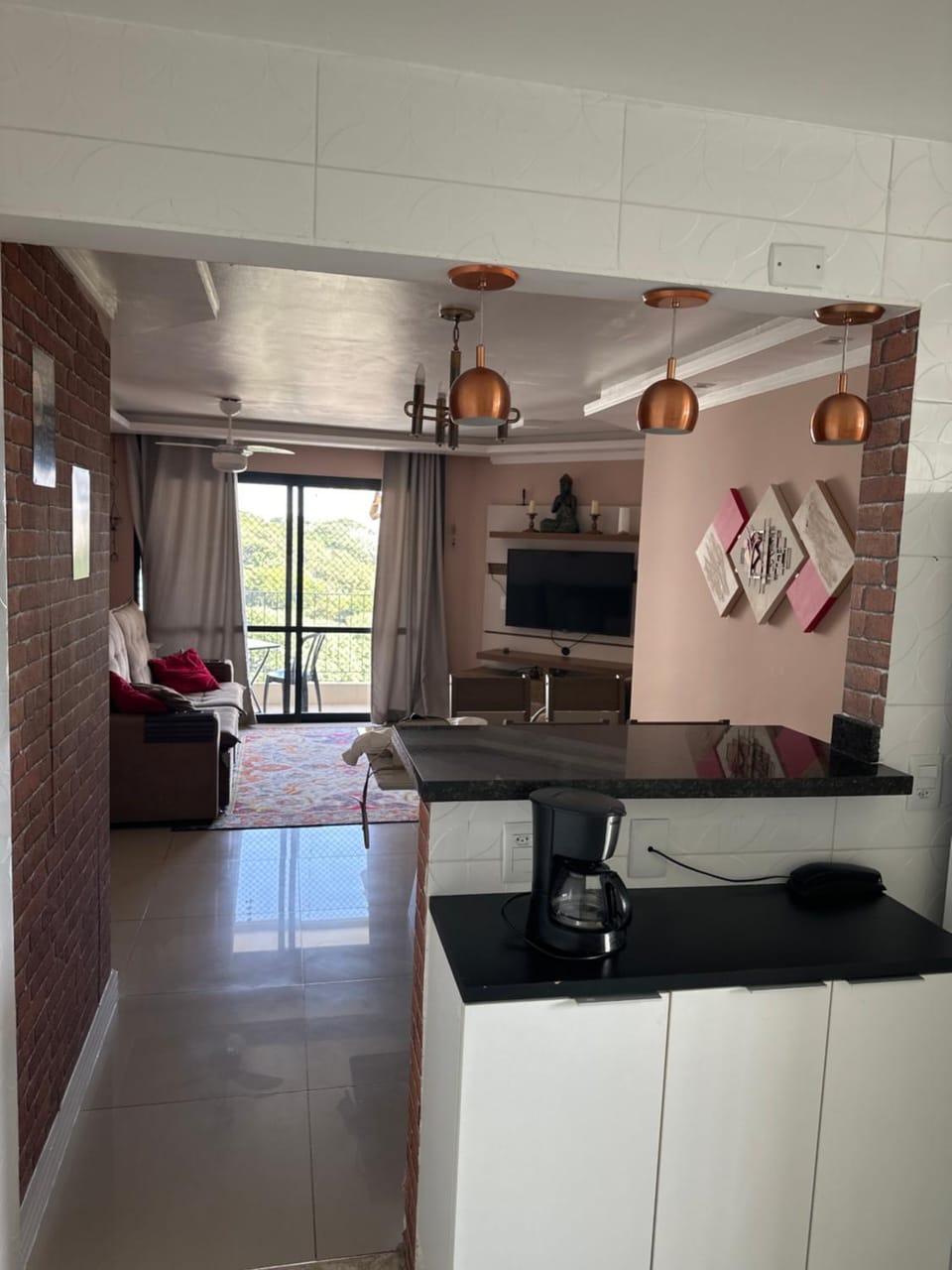 Apartamento Gold Apartment in Sao Paulo City