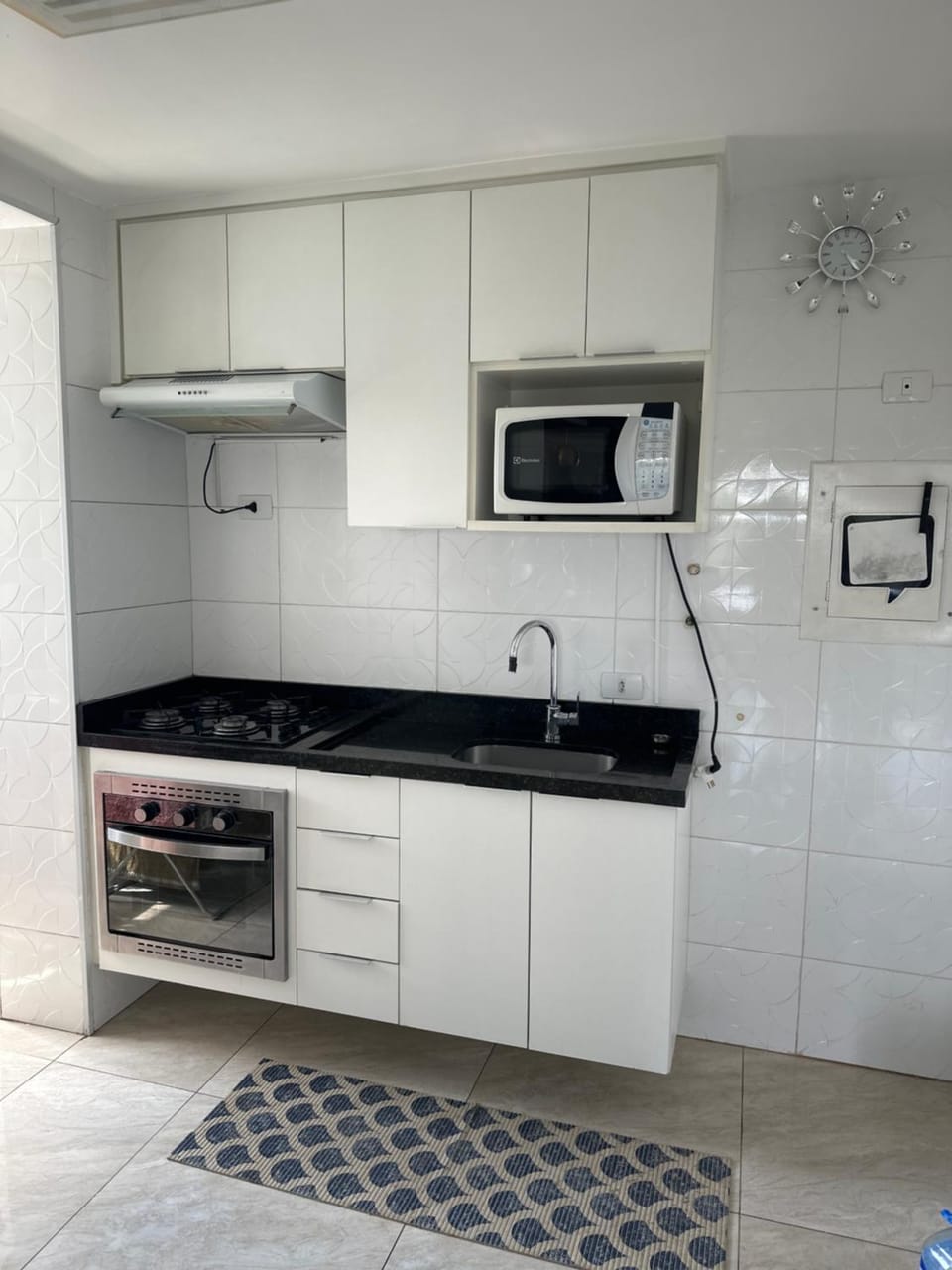 Apartamento Gold Apartment in Sao Paulo City