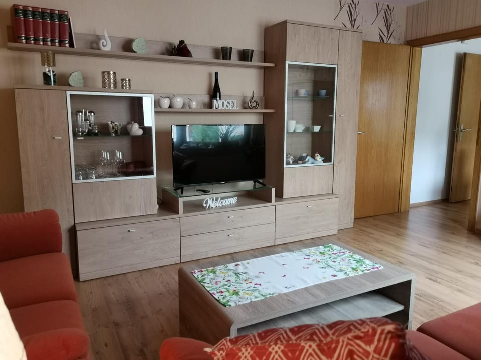 Ferienwohnung Moselblick Apartment in Cochem-Zell