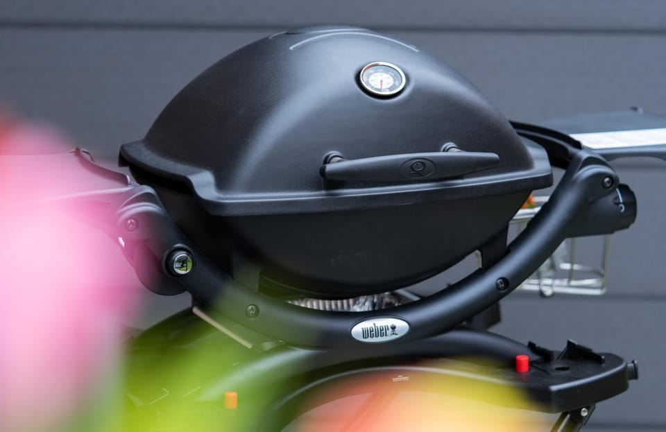 BBQ facilities, Balcony/Terrace