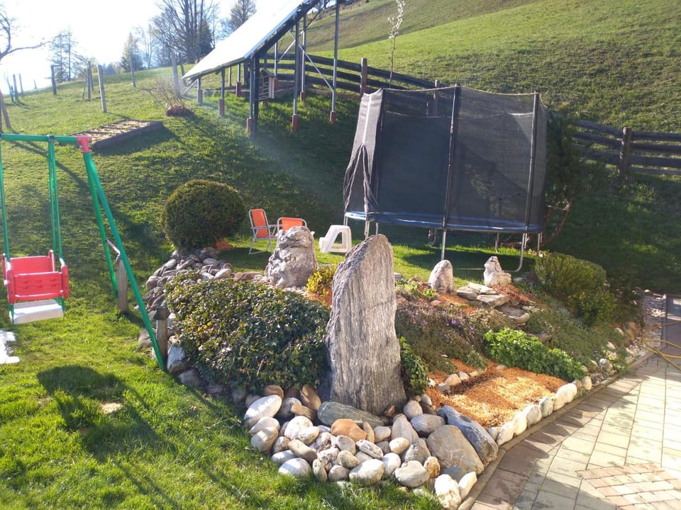 Children play ground
