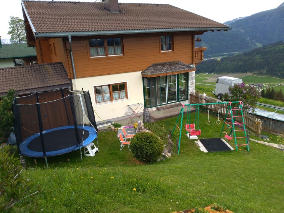 Children play ground