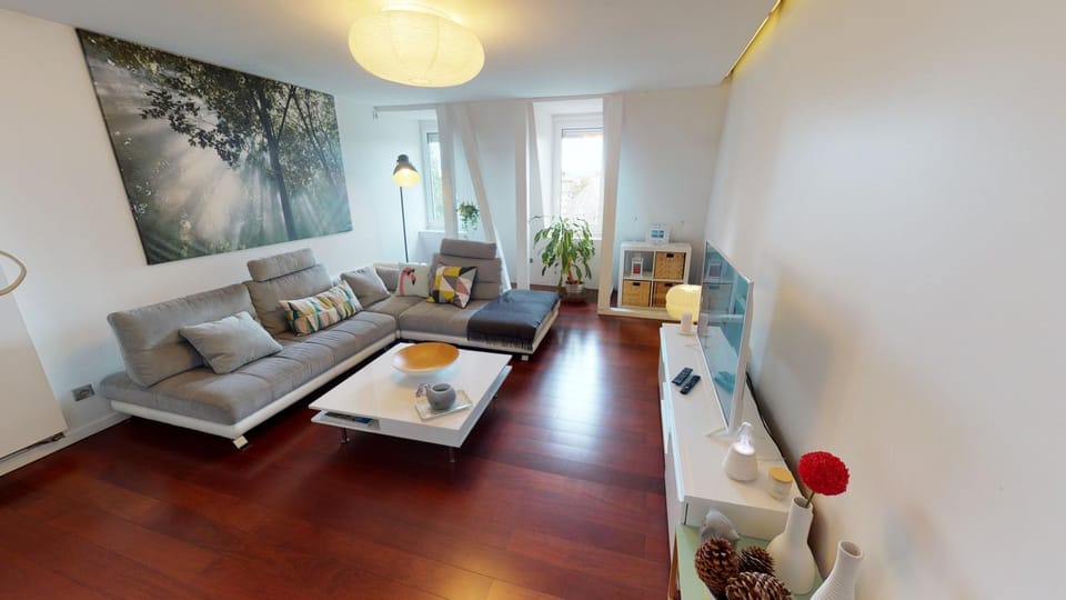 TV and multimedia, Living room