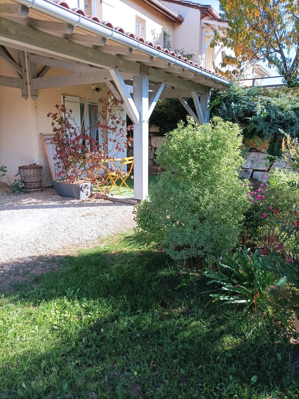 Studio des Ventoulines Apartment in Occitanie