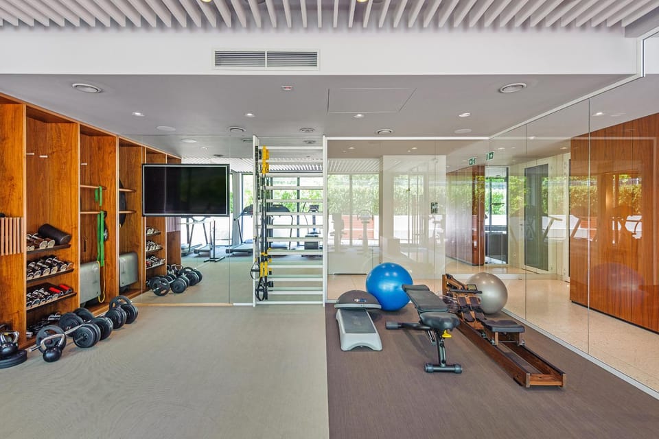 Fitness centre/facilities