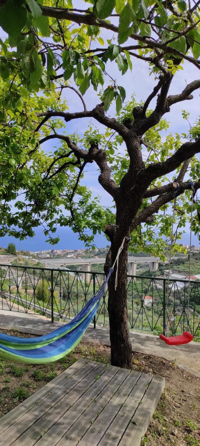 La casetta in collina House in Sanremo