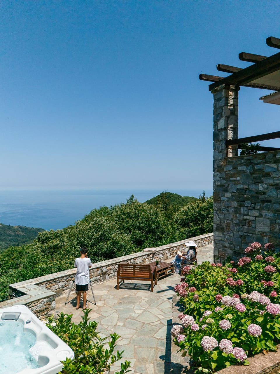 Sea view