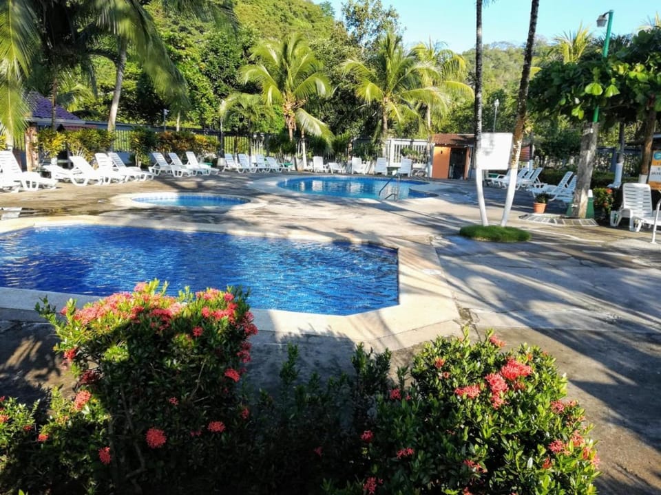 Beach, Swimming pool