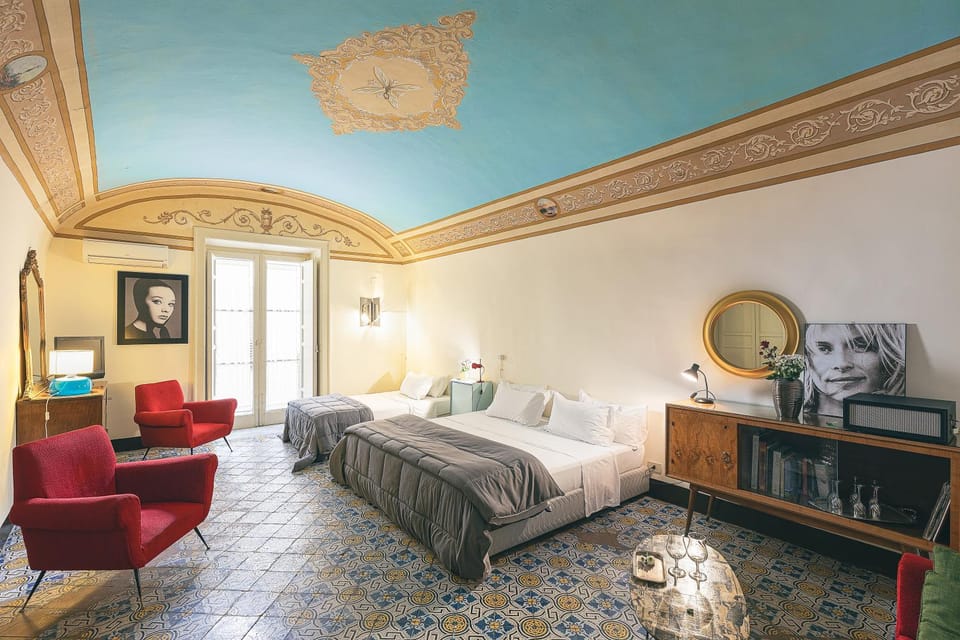 Dietro San Domenico Apartment Apartment in Palermo