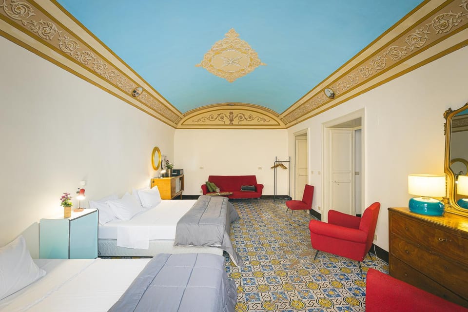 Dietro San Domenico Apartment Apartment in Palermo