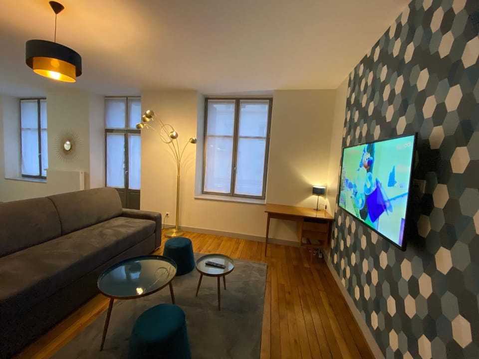 TV and multimedia, Living room