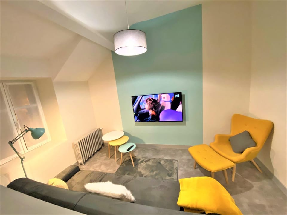TV and multimedia, Living room