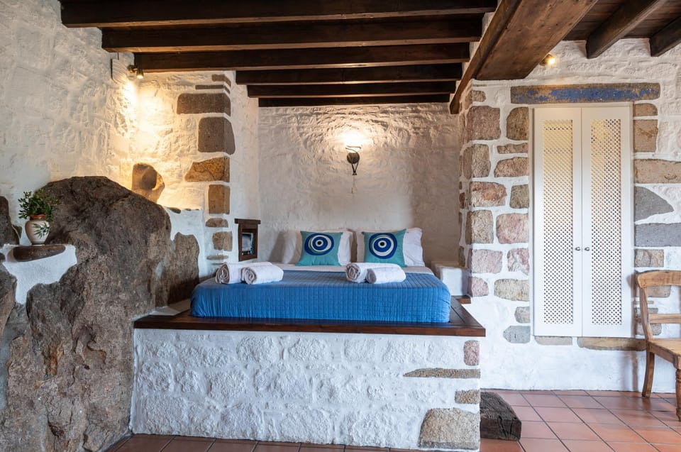 Villa Margarita Studio Apartment in Decentralized Administration of the Aegean