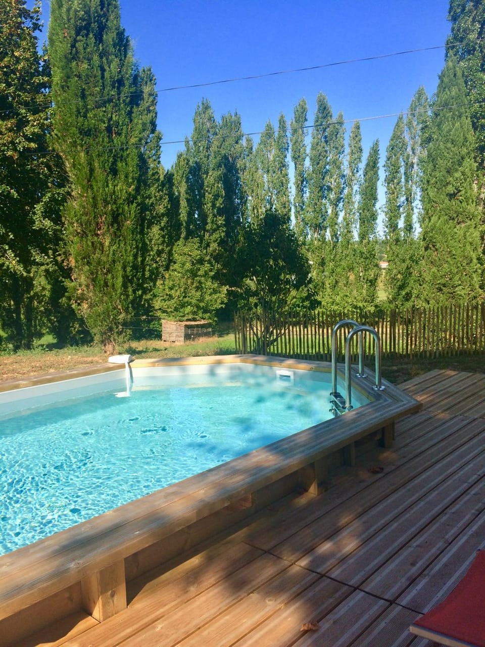 Balcony/Terrace, Swimming pool