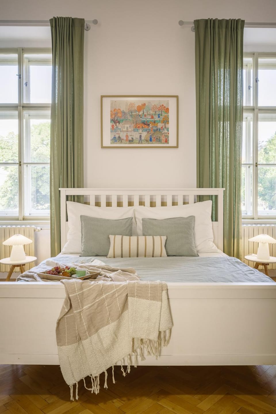 Bed