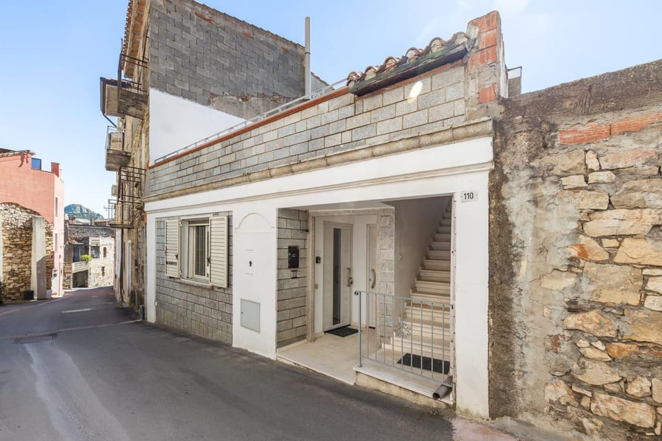 Appartamento La terrazza Apartment in Baunei