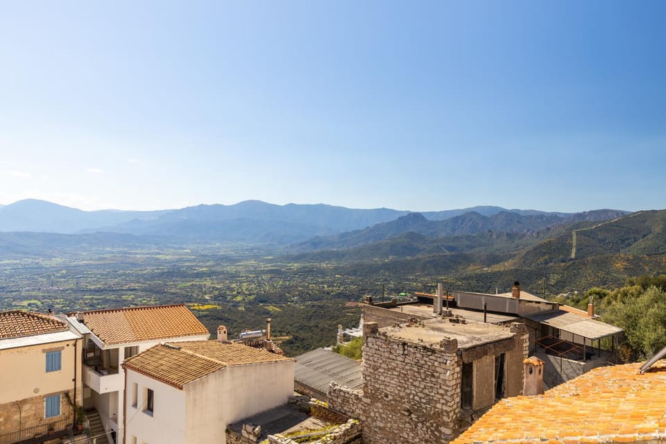 Appartamento La terrazza Apartment in Baunei