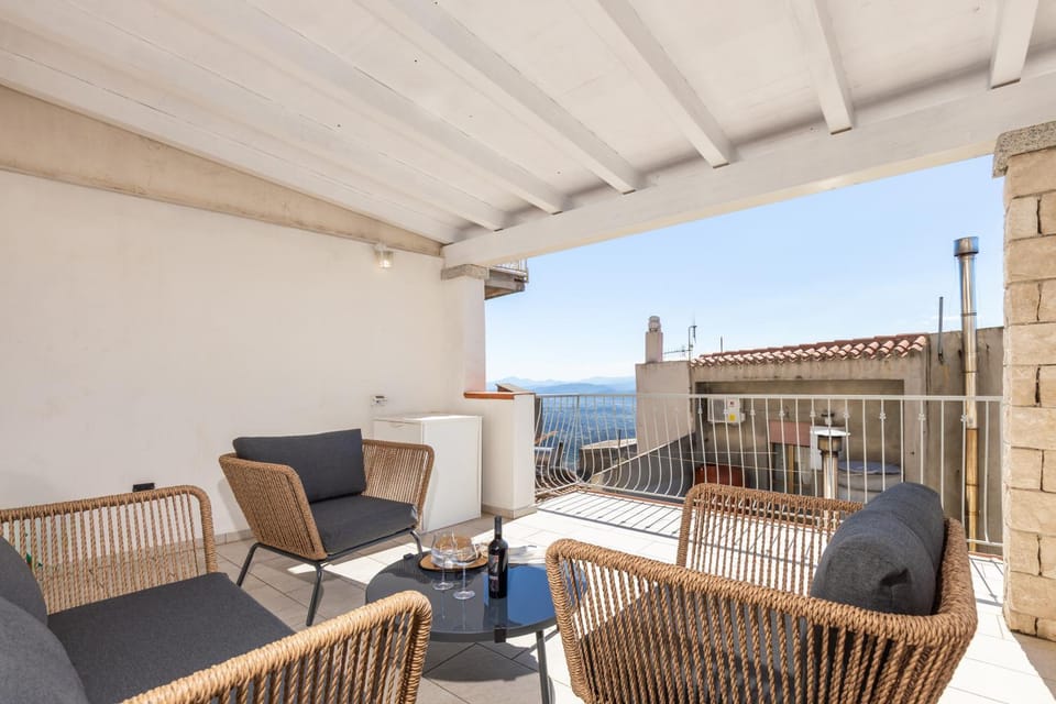 Appartamento La terrazza Apartment in Baunei