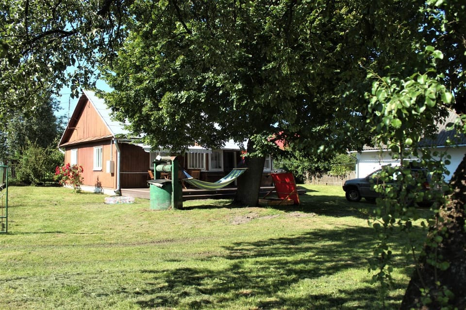 Domek pod Lipą House in Lviv Oblast